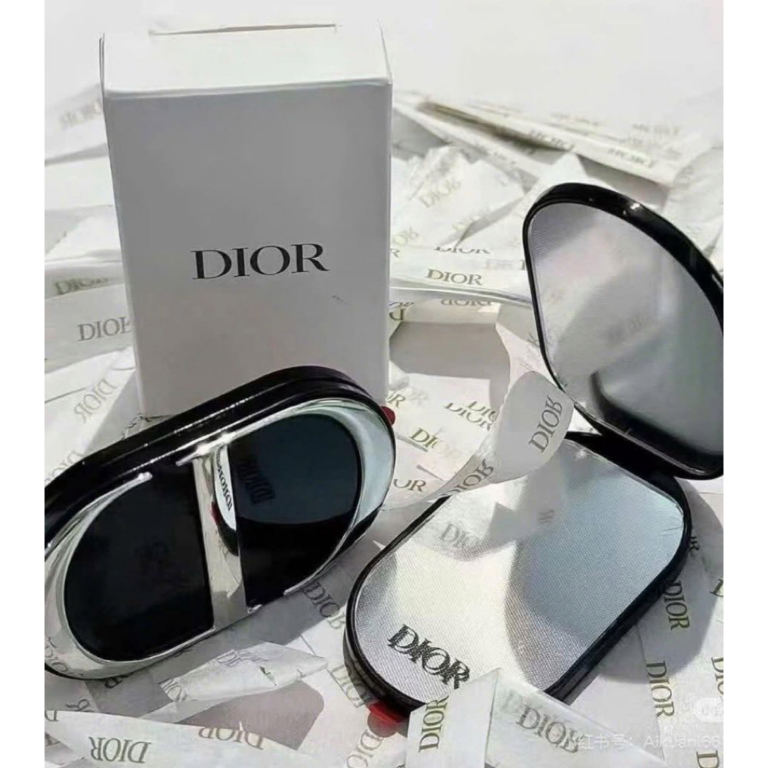 Dior - DIOR dior ディオール ノベルティ スマホ ミラー 限定 非売品の