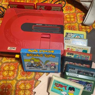 SHARP（家庭用ゲーム機本体）のフリマアイテム一覧