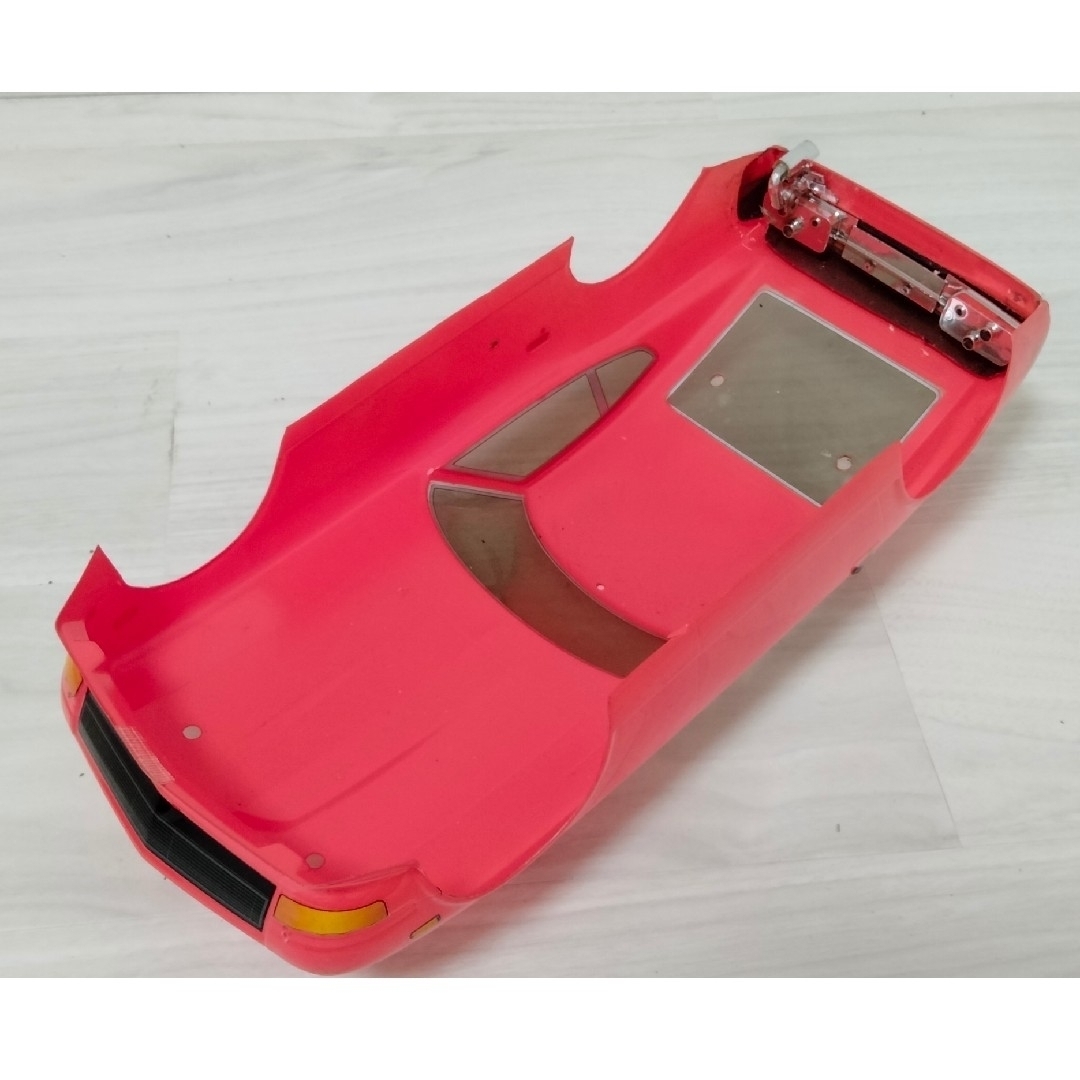 送料込1/12?HPIメッキパーツ240ZフェアレディZS30Z ラジコンボディの