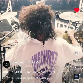 ONE OK ROCK - 新品未開封 Nicheシンドローム（初回限定盤）ONE OK