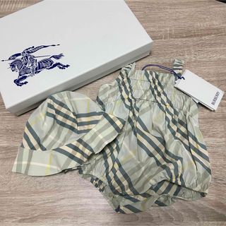 BURBERRY（ロンパース）のフリマアイテム一覧
