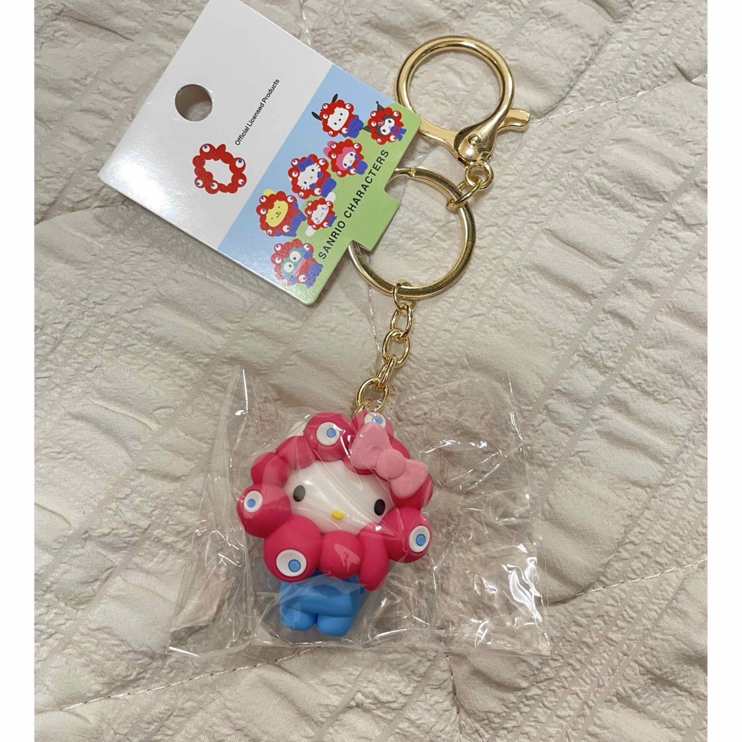 2025年大阪・関西万博の公式キャラクター「ミャクミャク」・サンリオ