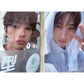 THE BOYZ - THEBOYZ ジュヨン ROAR ミニレコードの通販 by m