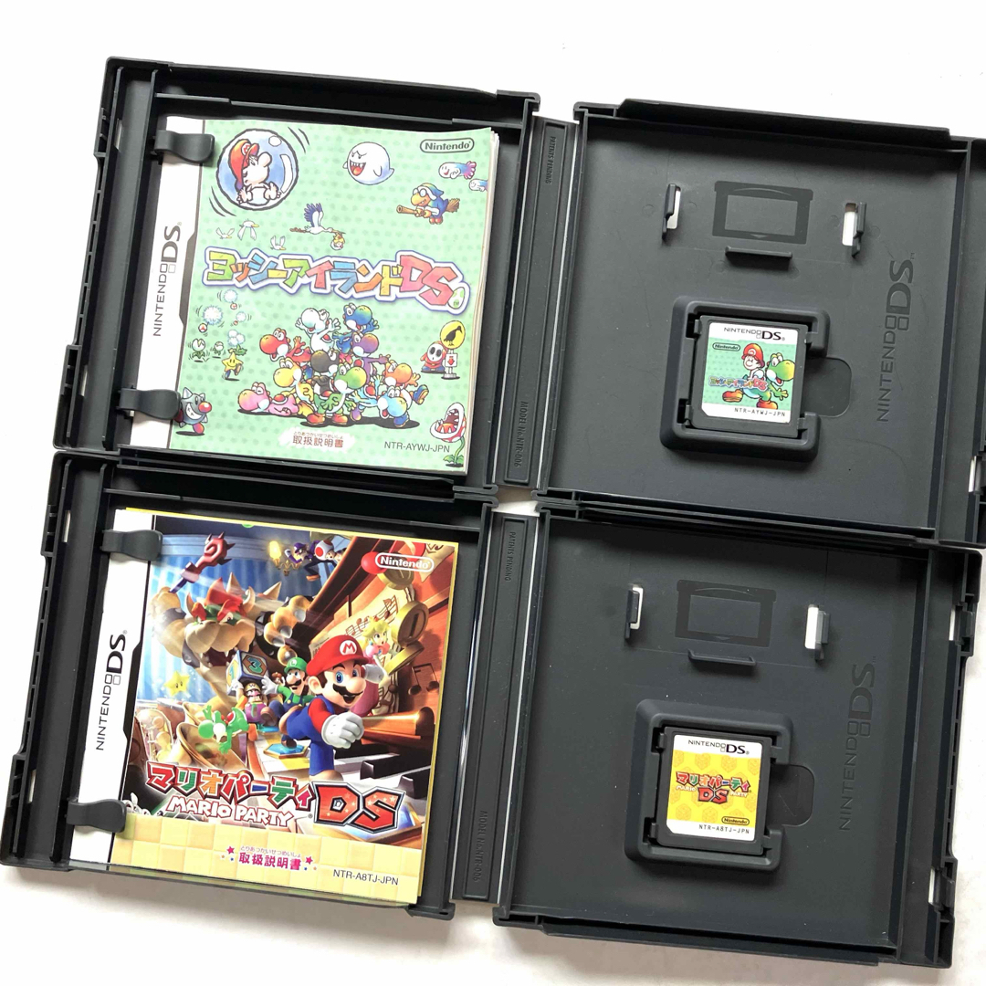 3DS DS マリオシリーズ まとめ売り 8点セット ①の通販 by ポラちゃん