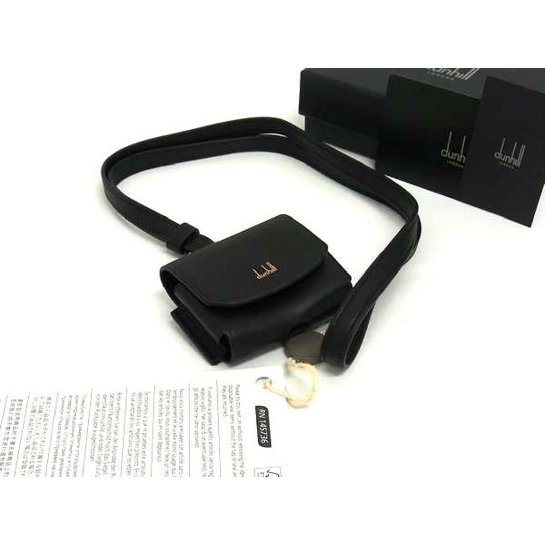 Dunhill - □新品同様□ dunhill ダンヒル レザー AirPodsケース エア