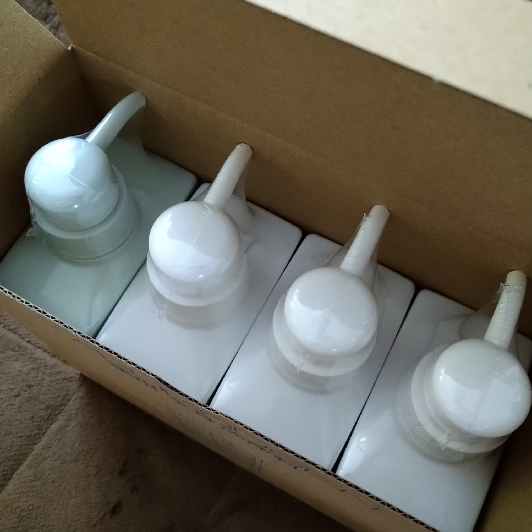 薬酵泉 yakukousen 薬用全身洗浄料 500ml✖4本