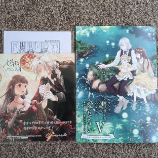ヤンデレ魔法使いは石像の乙女しか愛せない とらのあな 有償特典