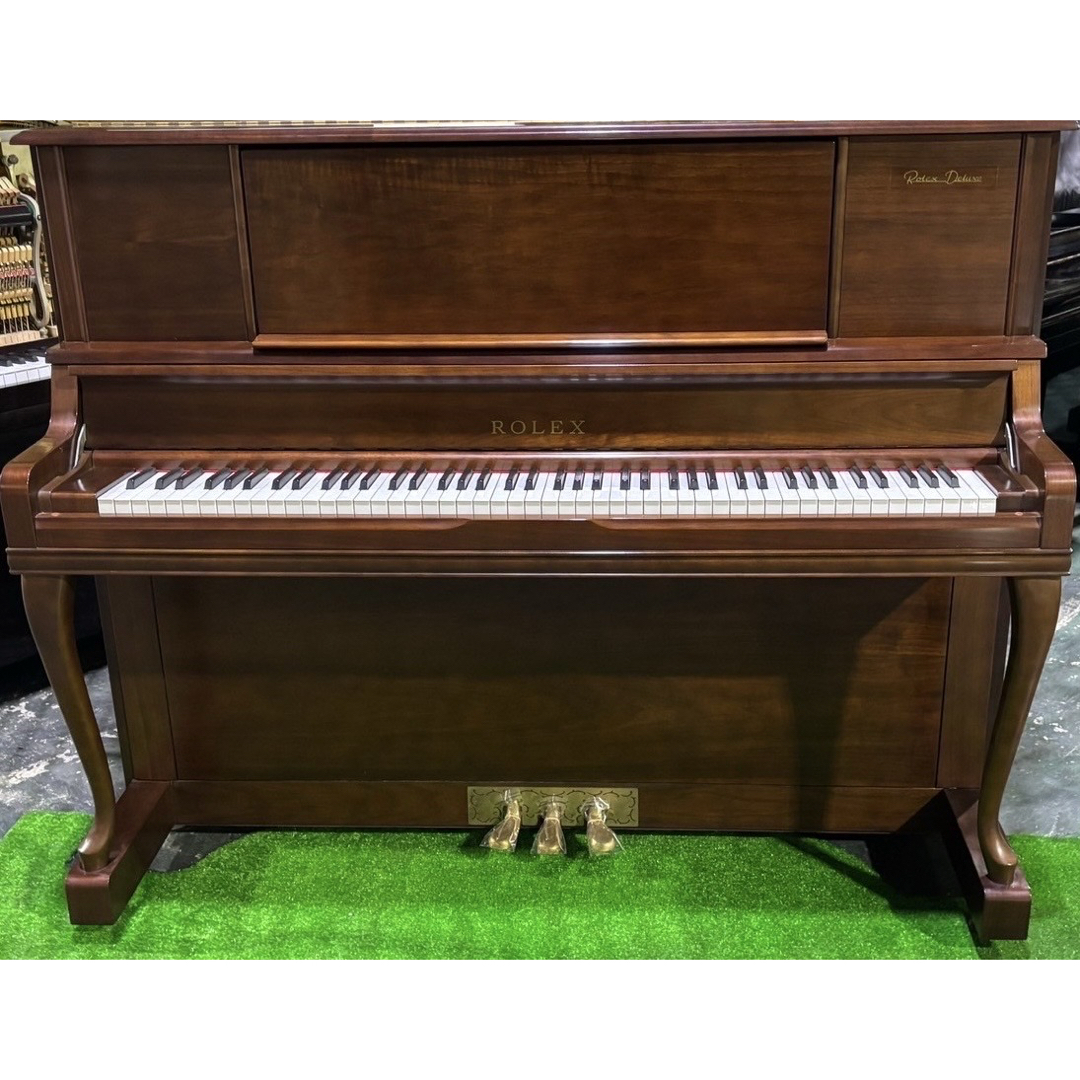 ROLEX - ピアノ卸売シリーズ！高級仕様モデル（木目調）の通販 by