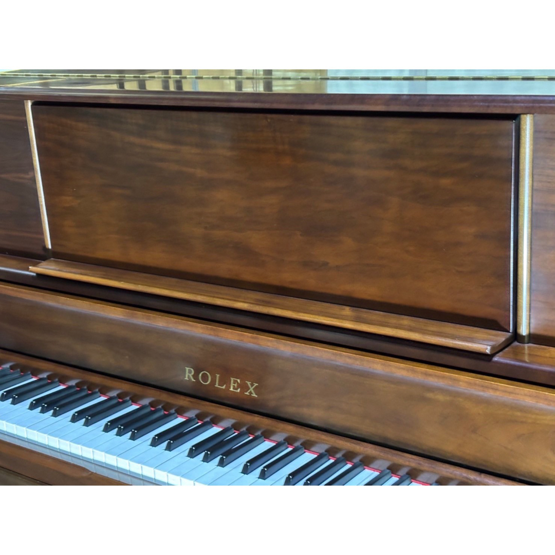 ROLEX - ピアノ卸売シリーズ！高級仕様モデル（木目調）の通販 by