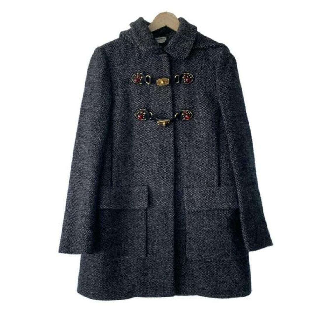 MIU MIU - miumiu(ミュウミュウ) コート サイズ38 S レディース