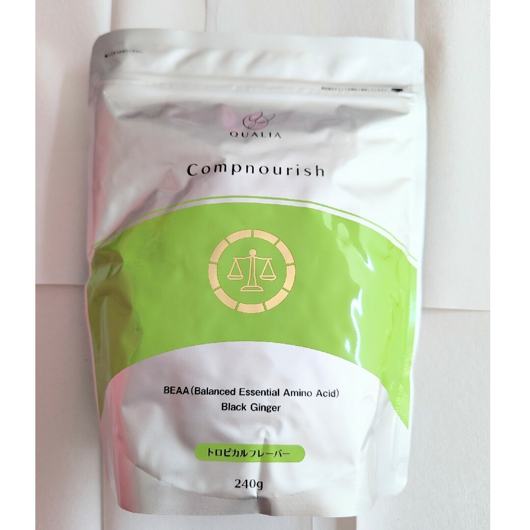 QUALIA コンプナリッシュ クオリア QUALIA クオリア コンプナリッシュ