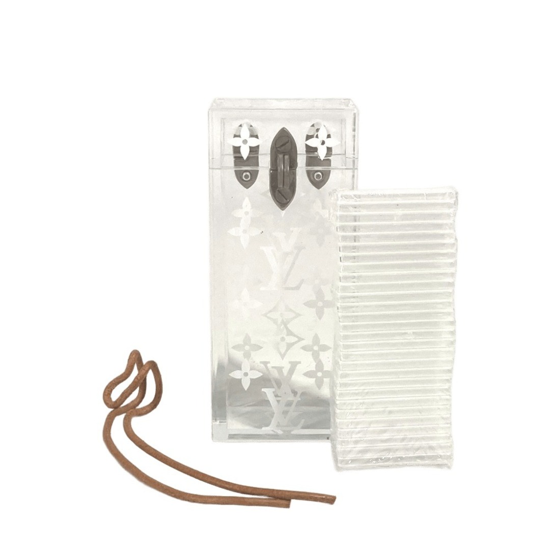 LOUIS VUITTON ルイヴィトン ノベルティ 希少 ドミノセット LOUIS