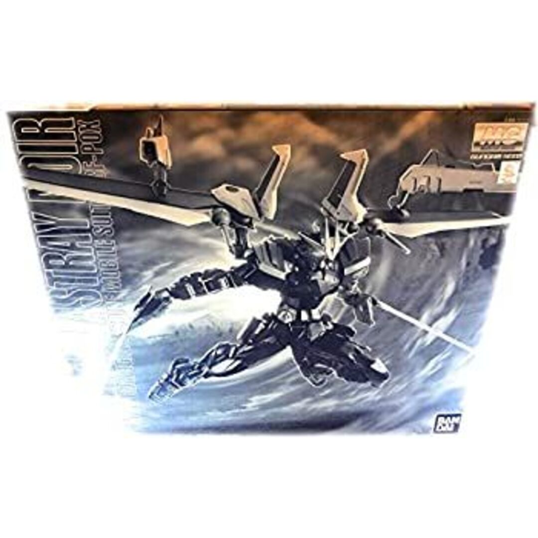 MGプレミアムバンダイ限定MBF-POX 「ガンダムアストレイノワール」