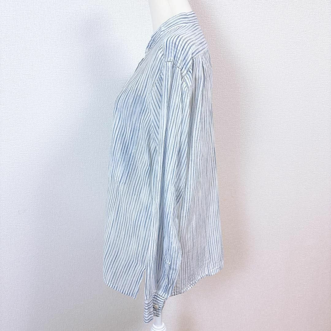 ISSEY MIYAKE - 【美品】ISSEY MIYAKE Haat 長袖シャツ コットン