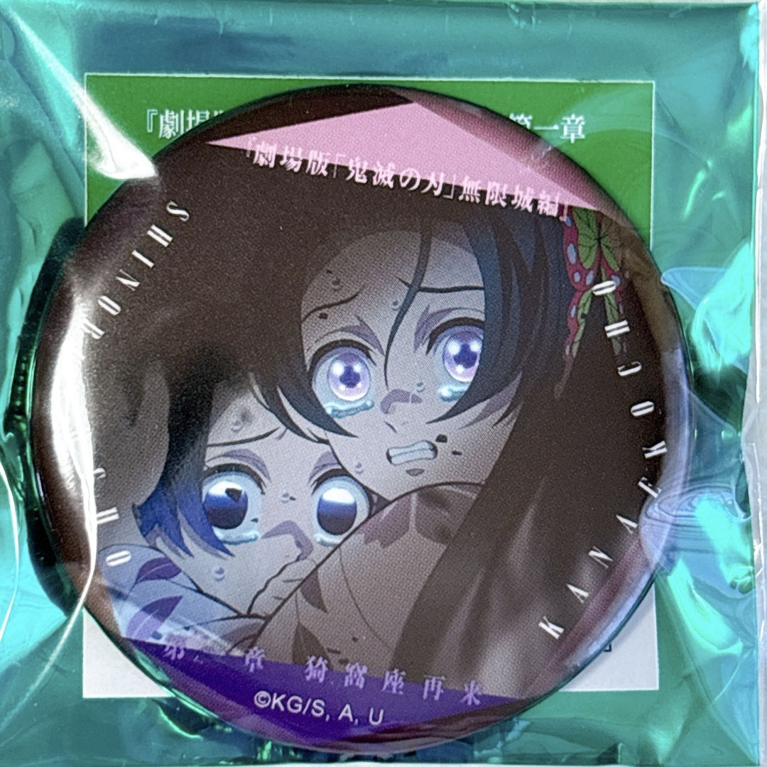 鬼滅の刃 - 【カナヲ しのぶ カナエ 2点】鬼滅の刃 ものがたる眼差し