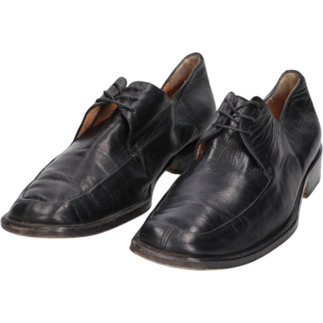 BRUNOMAGLI - 古着 ブルーノマリ Bruno Magli Uチップシューズ