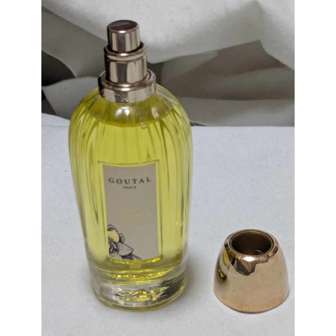 グタールボワダドリアンオードパルファム100mlフェミニンボトルの通販