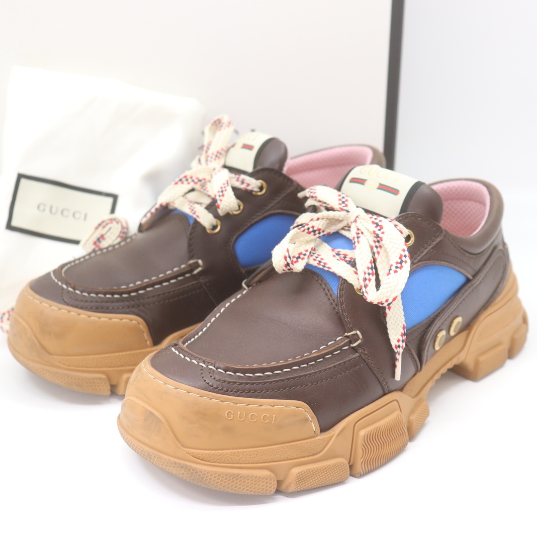 GUCCI グッチ BOATREK スニーカー 576048 公式通販