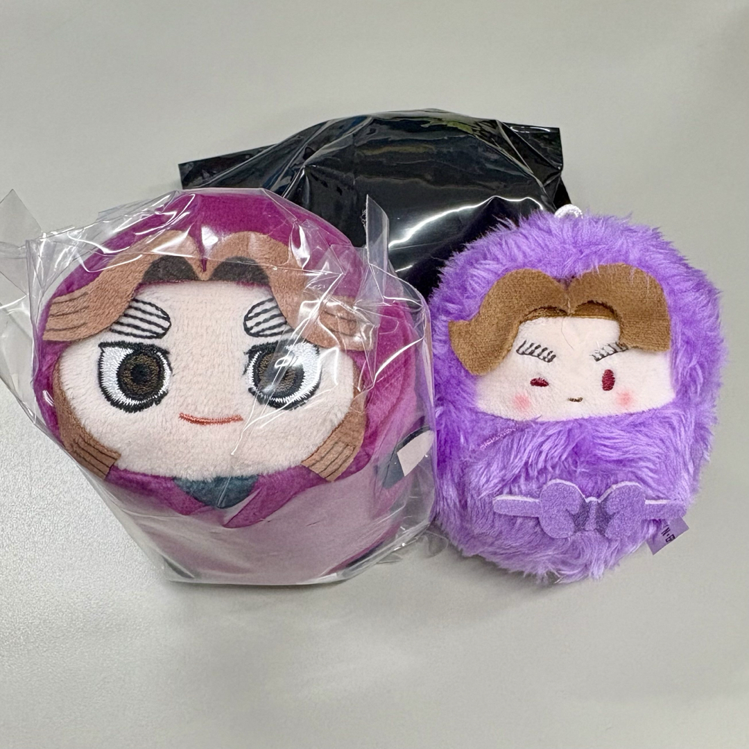 忍たま乱太郎 忍たま ぽてコロ くるみたぴぬい 平 滝夜叉丸 田村 三木