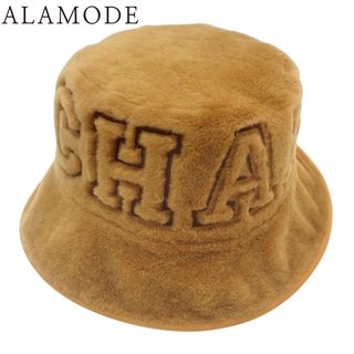 ✨CHANELバケットハット/beige brown size M✨最終格安特価 ✨CHANEL