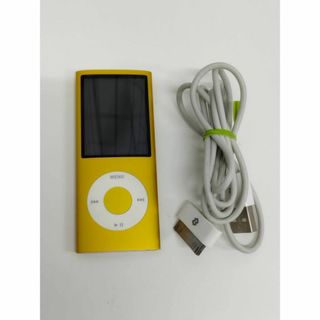 iPod nano - ジャンク品 ipod nano A1199 8GB 充電コード付きの通販 by