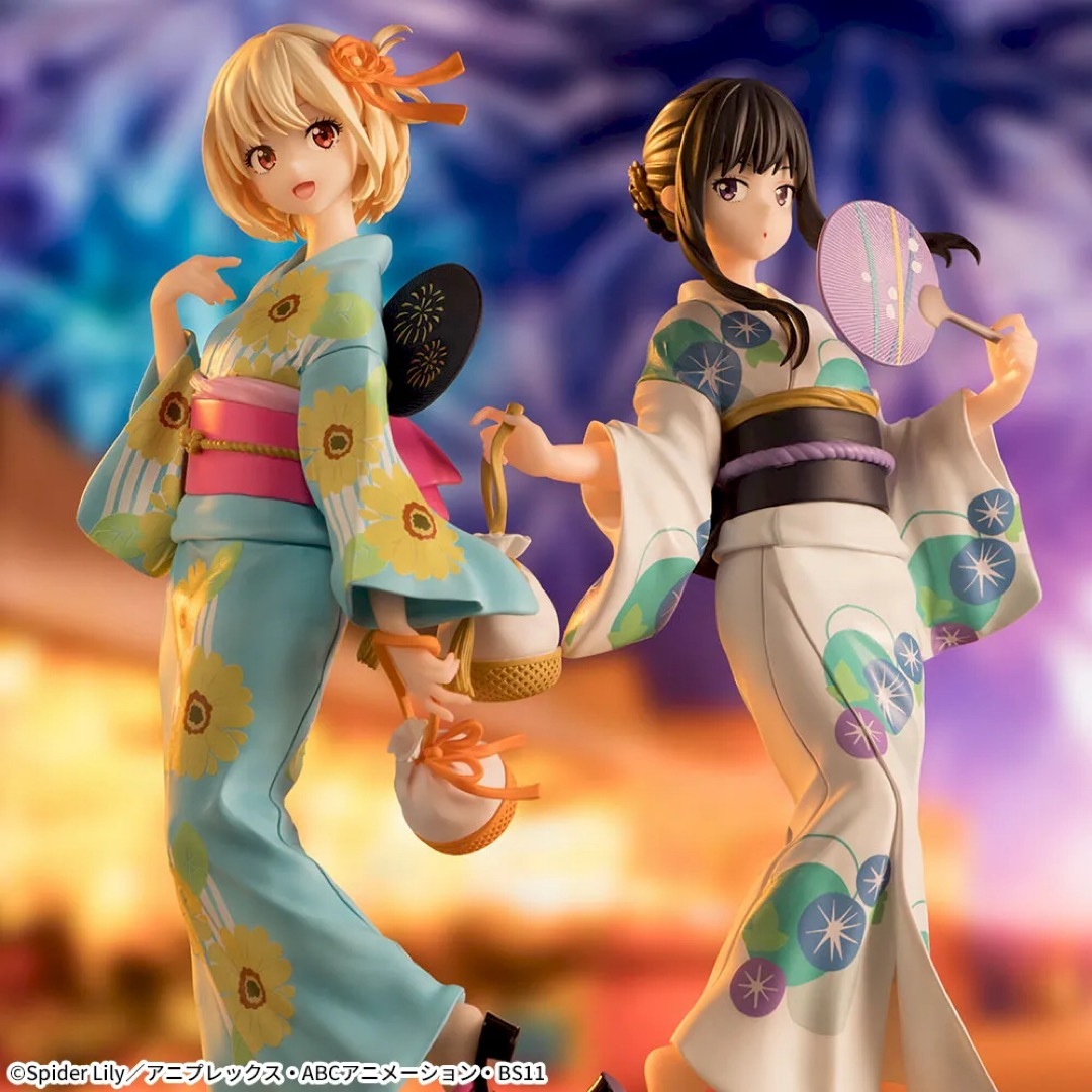 PSA10]リコリスリコイル 2人で過ごす日々｜PSA10]リコリスリコイル 2人