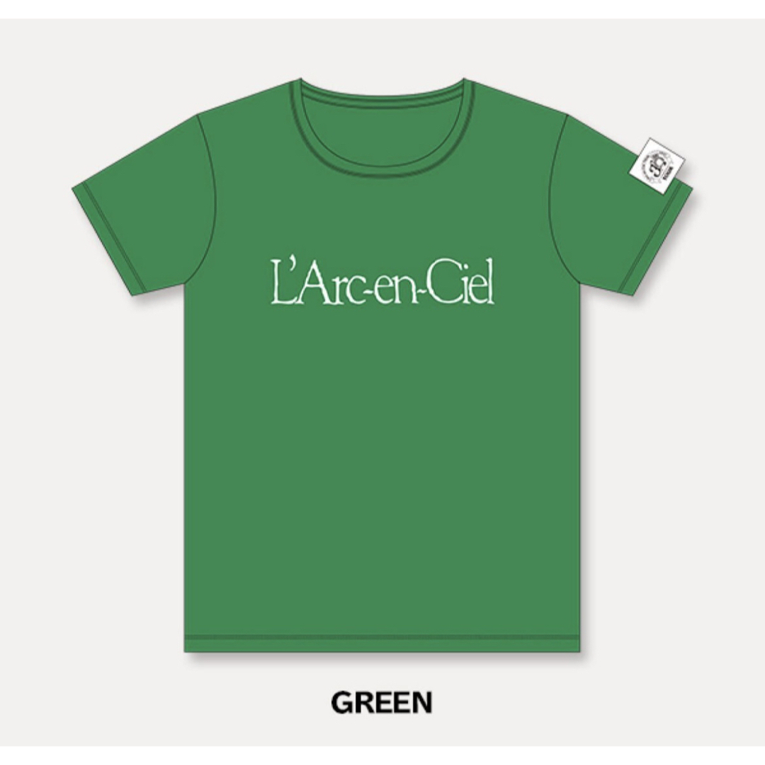 L'Arc en Ciel Tシャツ BIG CITY NIGHTS未使用 L'Arc en Ciel Tシャツ