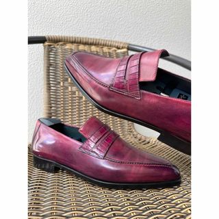 BERLUTI（靴/シューズ ・ パープル/紫色系）のフリマアイテム一覧