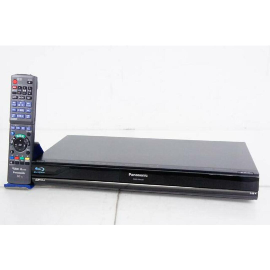 Panasonic DMR-2CW50 2020年製 ブルーレイプレーヤー 概要 ブルーレイ