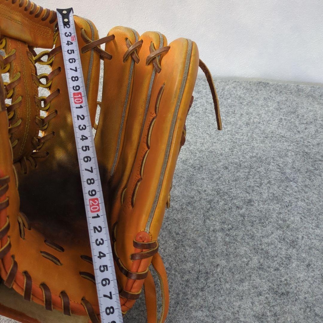 410-22 ハイゴールド 一般硬式外野手用 匠 雅彦作