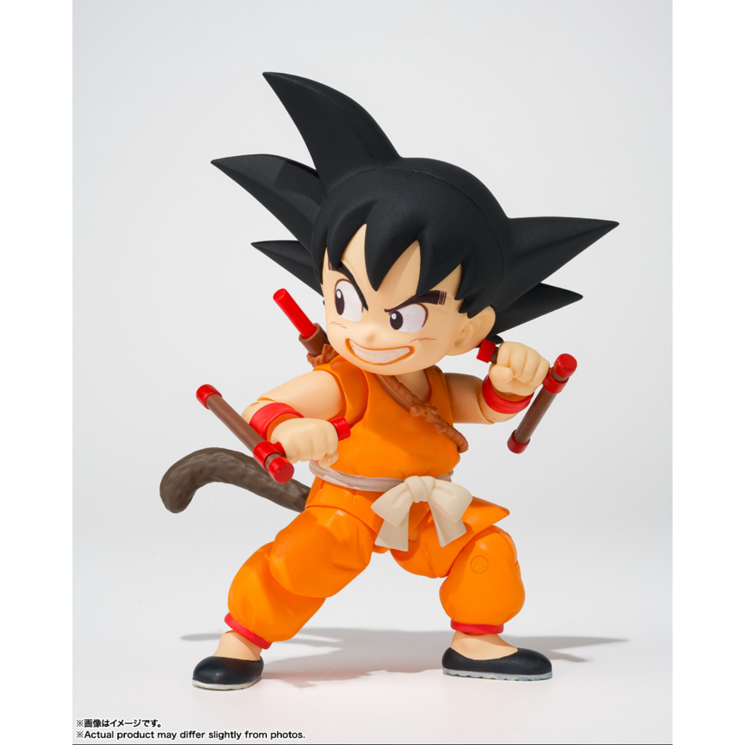 40th Anniversary 孫悟空 モンキー・D・ルフィ FIG]モンキー・D