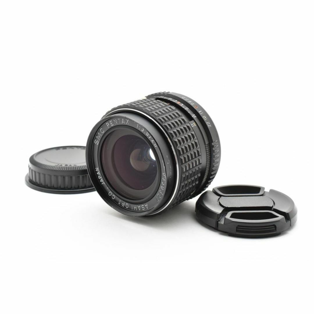 ◎希少レンズ◎ SMC PENTAX 28mm F3.5 C071