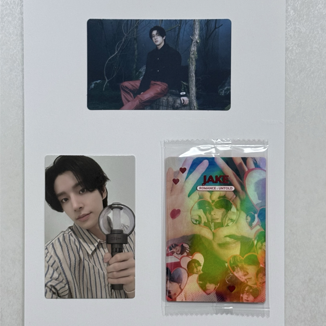 ENHYPEN - ENHYPEN ジェイク セットの通販 by ＊プロフィール必読＊R's