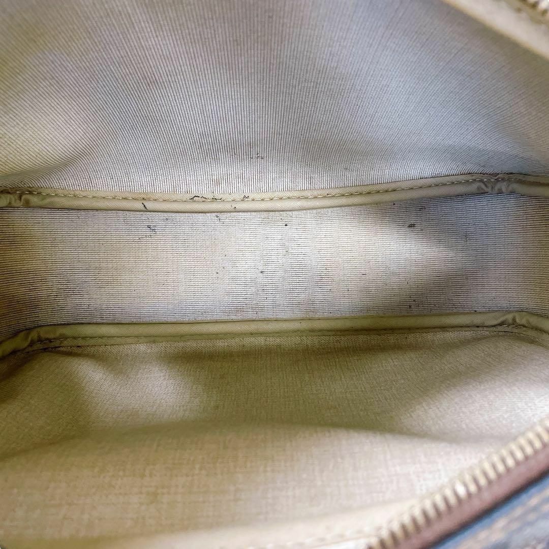 LOUIS VUITTON - 希少 ルイヴィトン ダミエ リポーターPM ショルダー