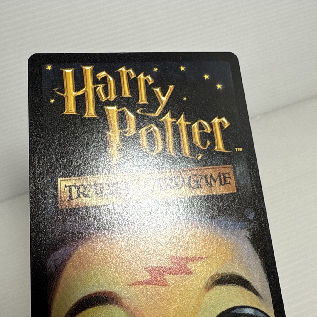 レア！ハリーポッター TCG 「逆噴射」 プロモーションカードの通販 by