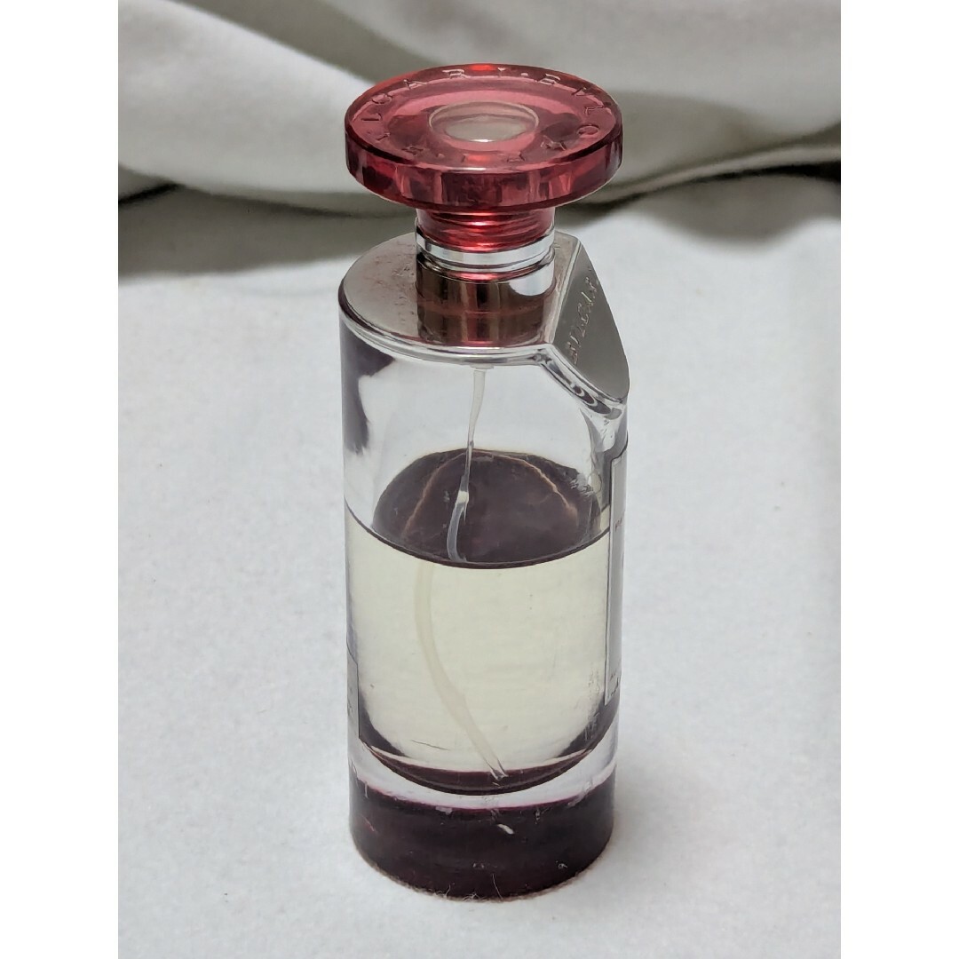 BVLGARI - 廃盤希少ブルガリオパフメオーテルージュオーデコロン50mlの