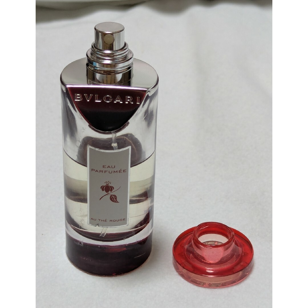 BVLGARI - 廃盤希少ブルガリオパフメオーテルージュオーデコロン50mlの