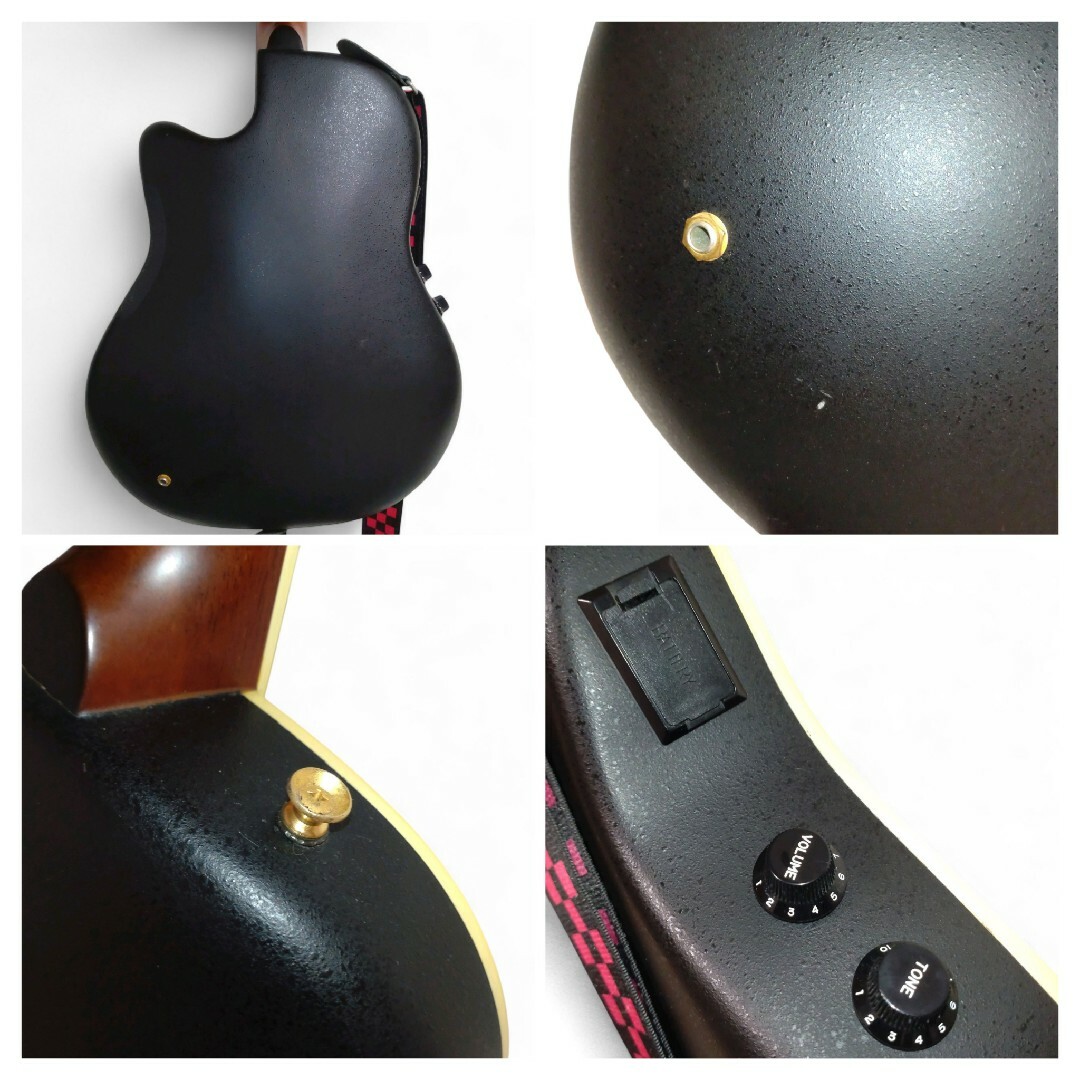 Morris エレアコ トルネードⅡ サンバースト MORRIS - モーリス