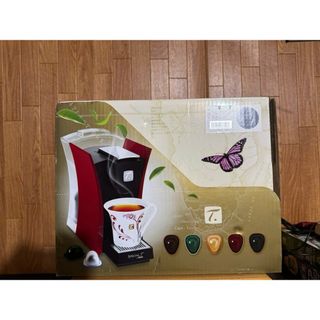 Nestle - ネスカフェドルチェグスト ジェニオアイ ホワイトの通販 by