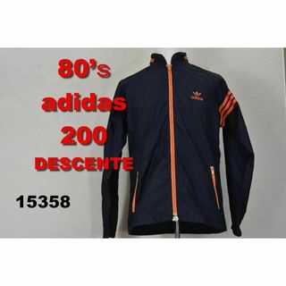 adidas - アディダス 80s 200 ジャケット 15358 デサント社 adidasの