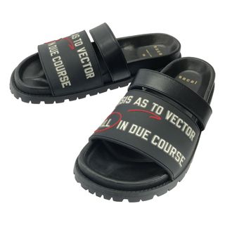 sacai（サンダル）のフリマアイテム一覧