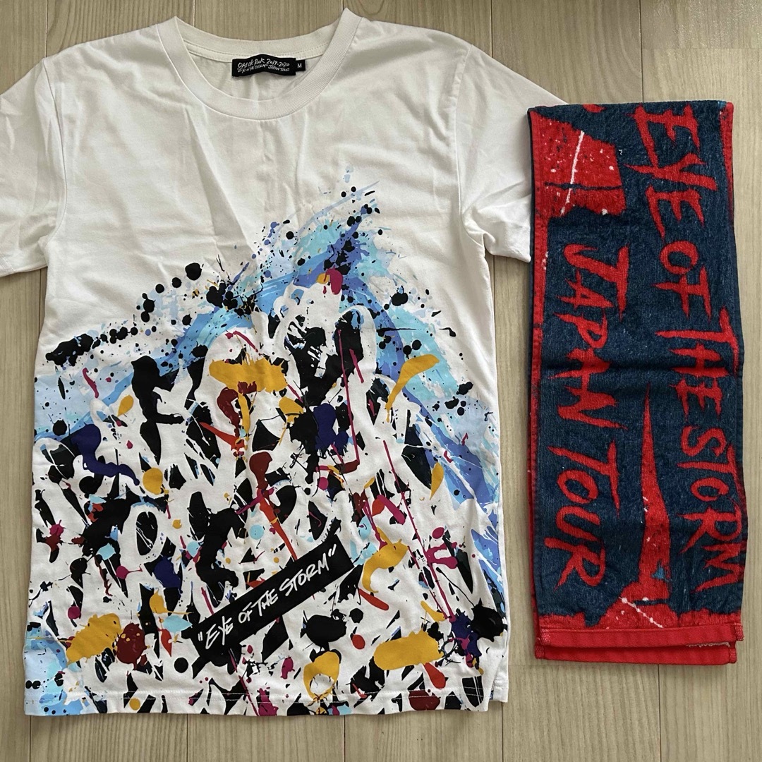 ONE OK ROCK - ONE OK ROCK ツアーTシャツ・タオルの通販 by しろくま