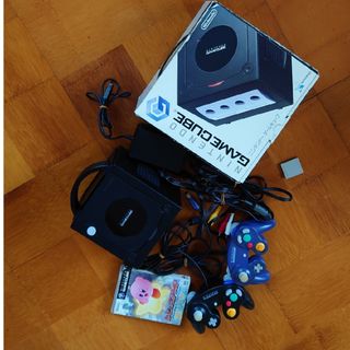 お値下げ‼︎カービィのエアライド すぐ遊べるセット/ゲームキューブ