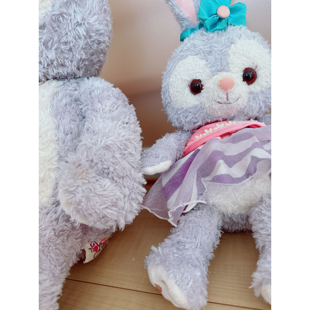 ステラ・ルー - 東京ディズニーシー 限定 ステラルー ぬいぐるみ 親子