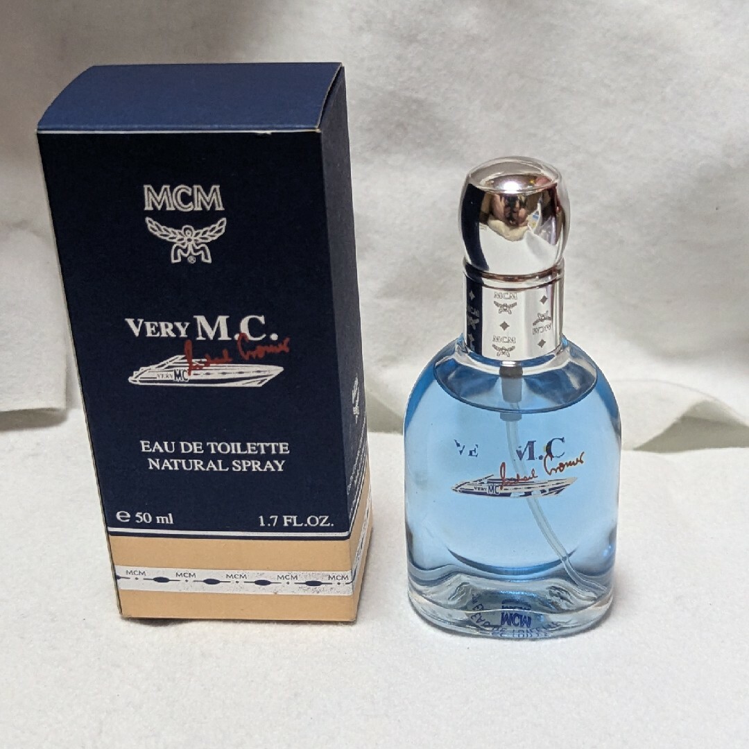 MCM - 希少MCMヴェリーエムシーオードトワレ50mlの通販 by ベム兄
