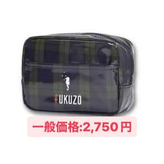 専用 横浜元町 FUKUZO フクゾー ブラックウォッチ ジャケット カー