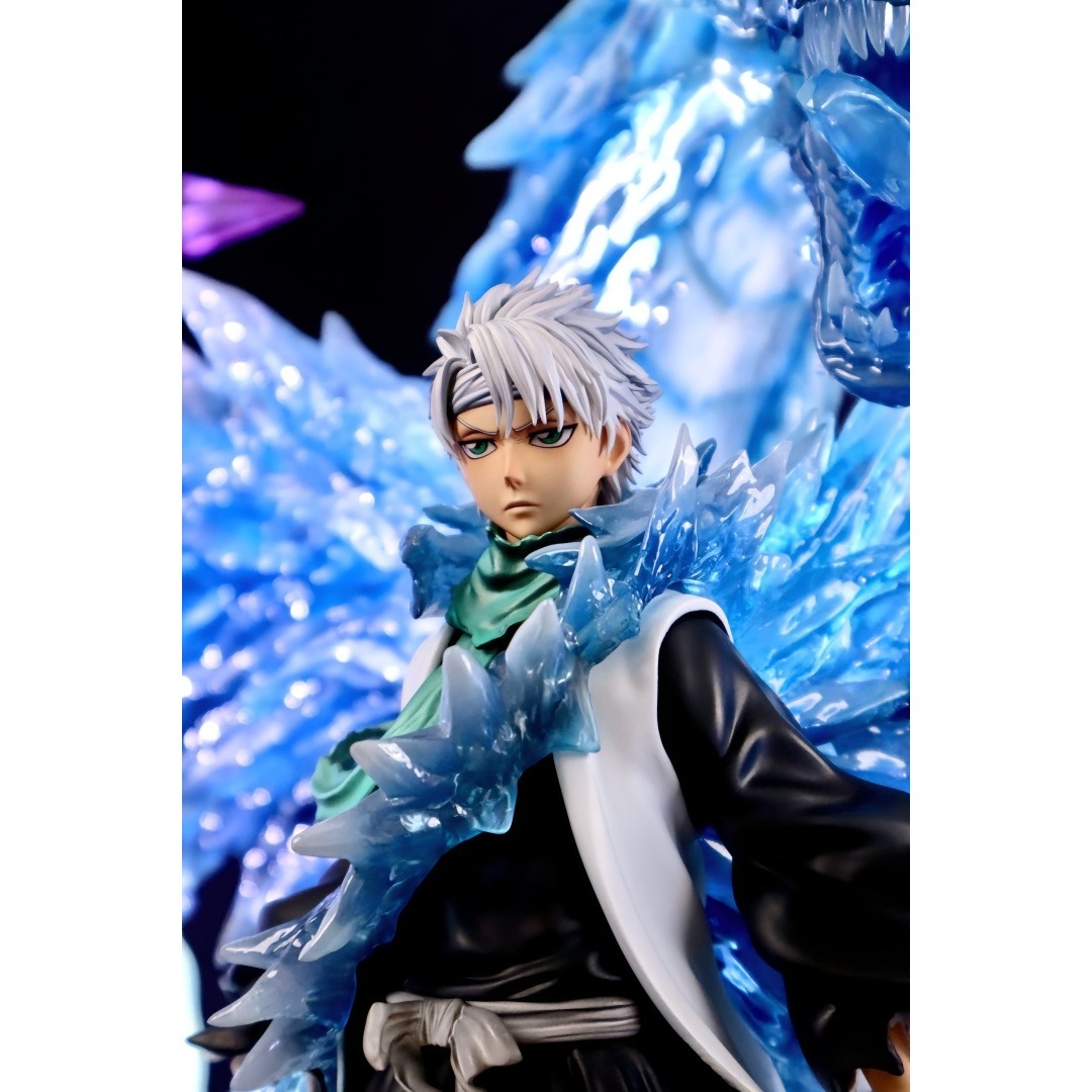 BLEACH ブリーチ 日番谷冬獅郎 ガレージキット フィギュア 1/6スケール