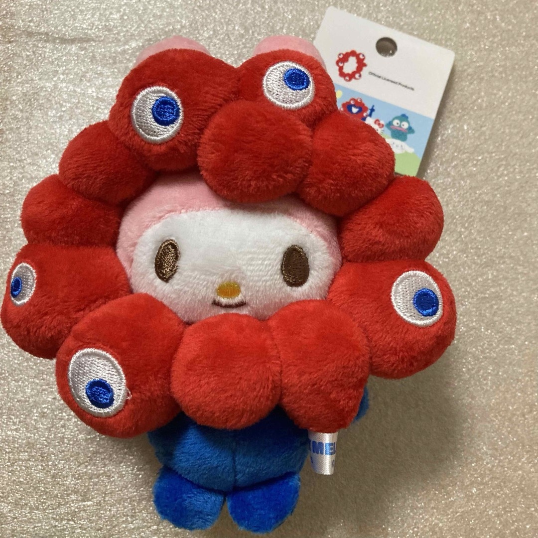 サンリオ - 【EXPO2025】サンリオ ミャクミャク ぬいぐるみ