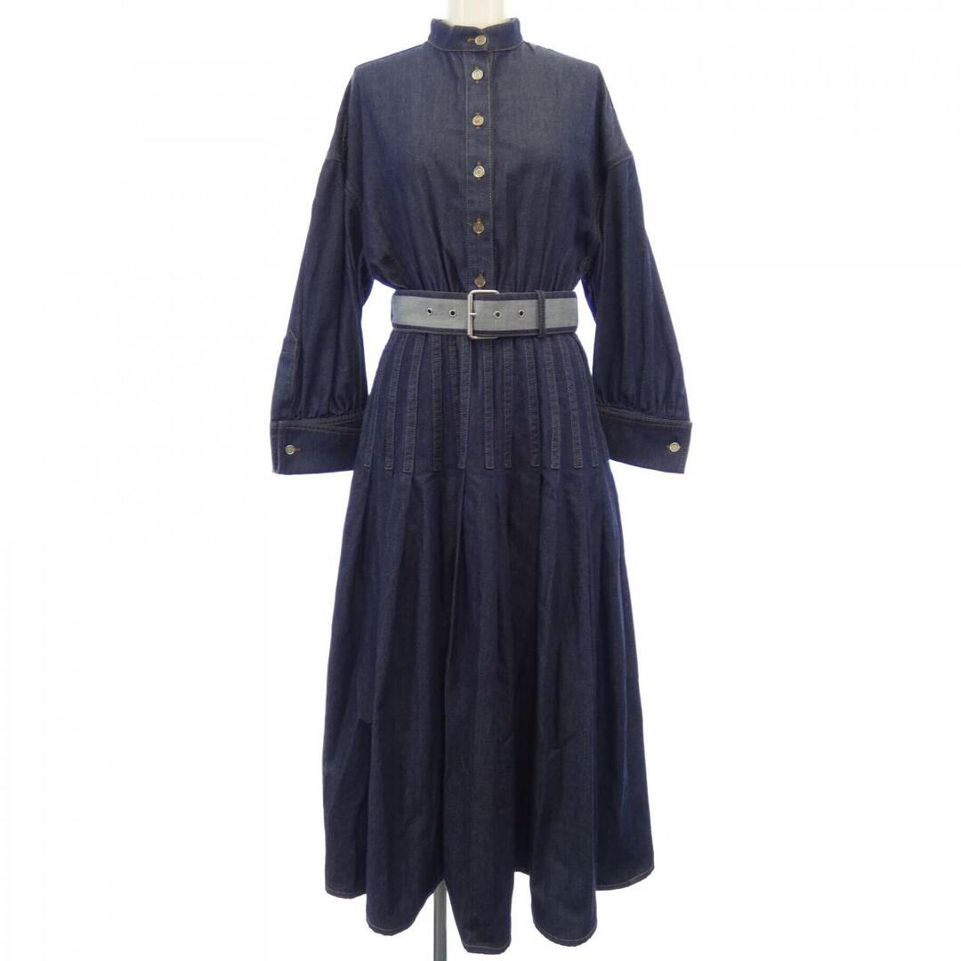 Christian Dior - クリスチャンディオール CHRISTIAN DIOR ワンピース