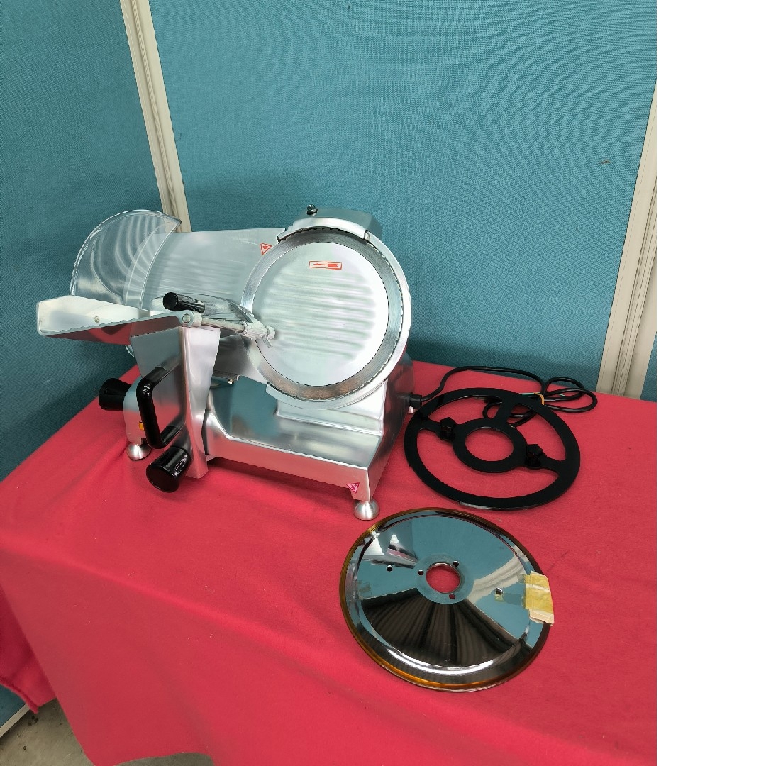 美品ミートスライサー レマコムRSL－250未使用に近い レマコム